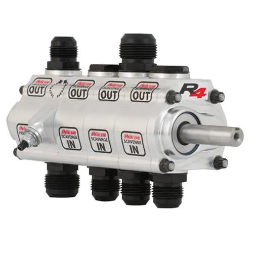 PETERSON FLUID Pump 4 Stage L/S Std. Vol. 1.2in Body 768563
