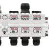 PETERSON FLUID Oil Pump 4 Stage R/S w/ Drive 04-4166