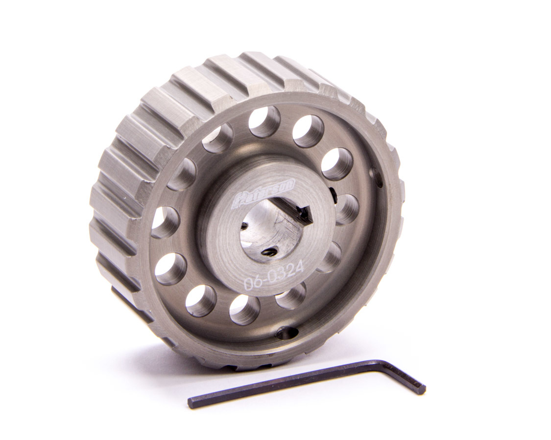 PETERSON FLUID Gilmer Oil Pump Pulley 24t -575469