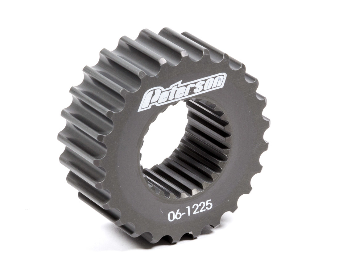 PETERSON FLUID HTD Pulley 25 Tooth Spline Drive -246385