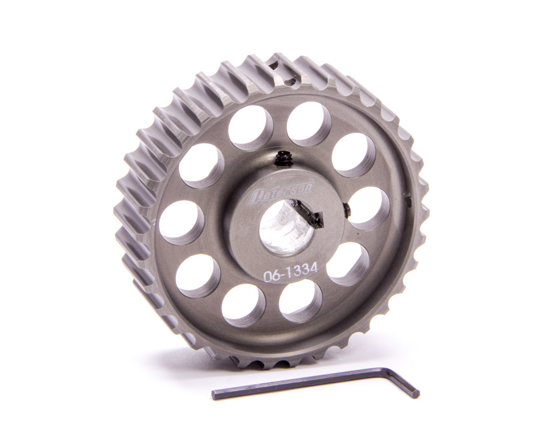 PETERSON FLUID HTD Oil Pump Pulley 34t -206574