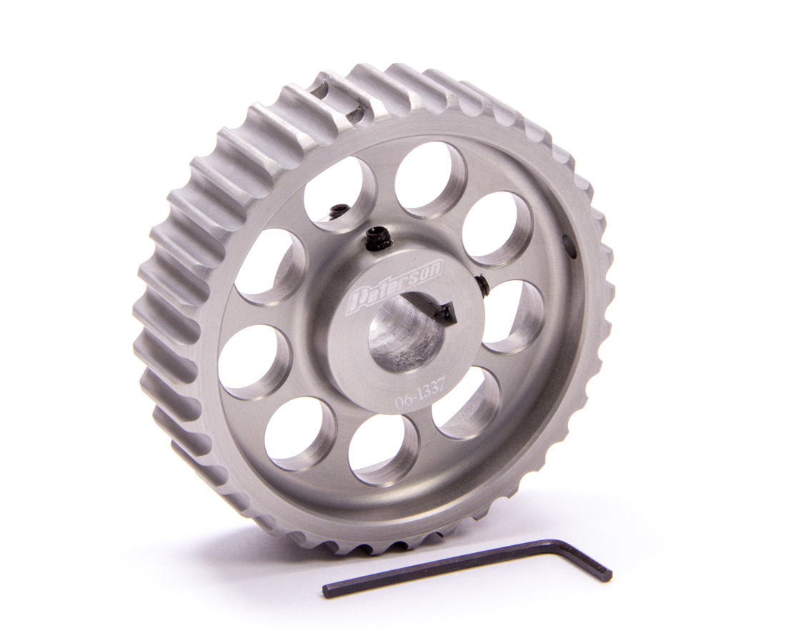 PETERSON FLUID HTD Oil Pump Pulley 37t -205478
