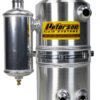 PETERSON FLUID 1.5 Gal 2 Piece Drag Tank w/Catch Can 08-0783-CC