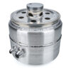 PETERSON FLUID Oil Tank Bottom Fatboy Retro Fit Kit 08-9099