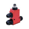 PETERSON FLUID -12 Remote Relief Valve -634911