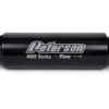 PETERSON FLUID Inline Oil Filter -538487