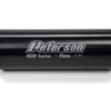 PETERSON FLUID -12 Inline Fuel Filter 45 Micron -516937