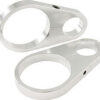 PETERSON FLUID Inline Filter Brackets Fit 1.25in Tubing -514746