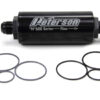 PETERSON FLUID Fuel Filter 60 Micron 10an -467996