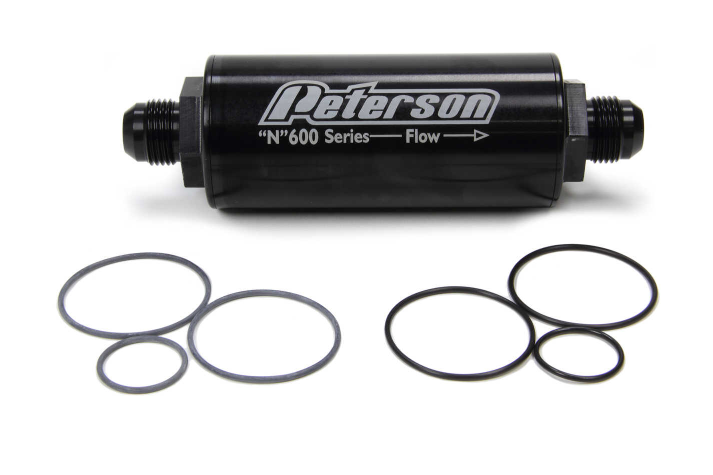 PETERSON FLUID Fuel Filter 60 Micron 10an -467996