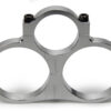 PETERSON FLUID Inline Dual Filter Brkt Fits 1.75in Tubing 2pcs -148408