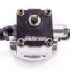 PETERSON FLUID Engine Primer Oil Filter Mount 10an Chevy L to R -145487