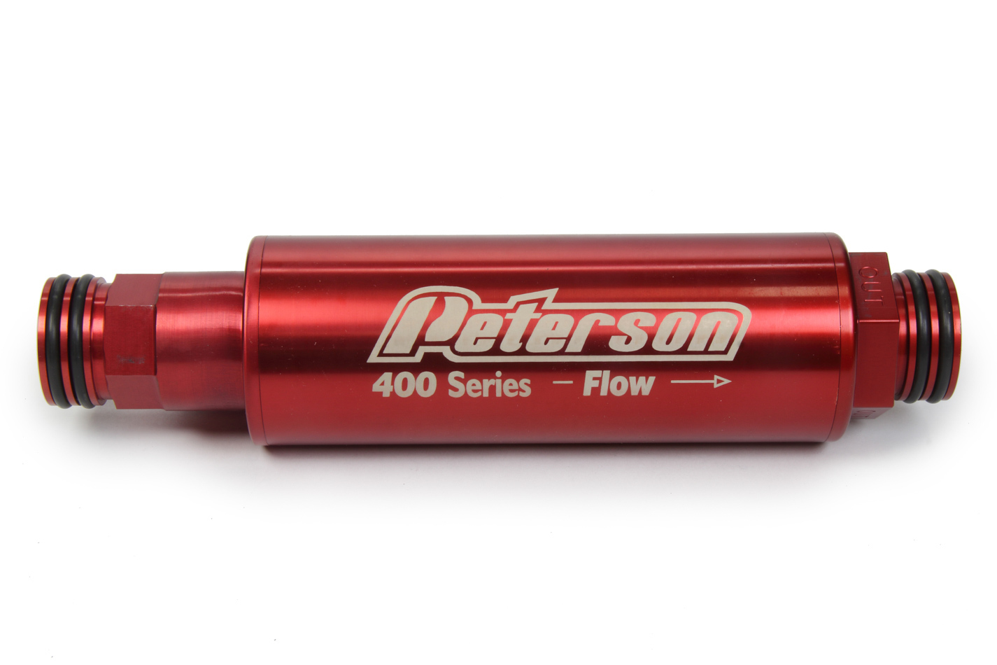 PETERSON FLUID -20 Wiggins Inline Fuel Filter 60 Micron 553587