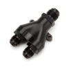 PETERSON FLUID Billet Y-Manifold 10x8x8 -316390