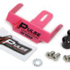 PULSE RACING INNOVATIONS EZ Tear Pink w/ Black Tear Off Post EZTB102PNK