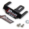 PULSE RACING INNOVATIONS EZ Tear Shield Mounted Black EZTS101BK
