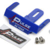 PULSE RACING INNOVATIONS EZ Tear Shield Mounted Blue EZTS101BL