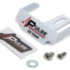PULSE RACING INNOVATIONS EZ Tear Shield Mounted White EZTS101W