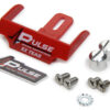 PULSE RACING INNOVATIONS EZ Tear Red w/ Silver Tear Off Post EZTS102RP