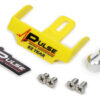 PULSE RACING INNOVATIONS EZ Tear Yellow w/ Silver Tear Off Post EZTS102YLP