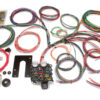 PAINLESS WIRING Wiring Harness CJ2-5Jeep w/Thru Firewall Grommet 10105