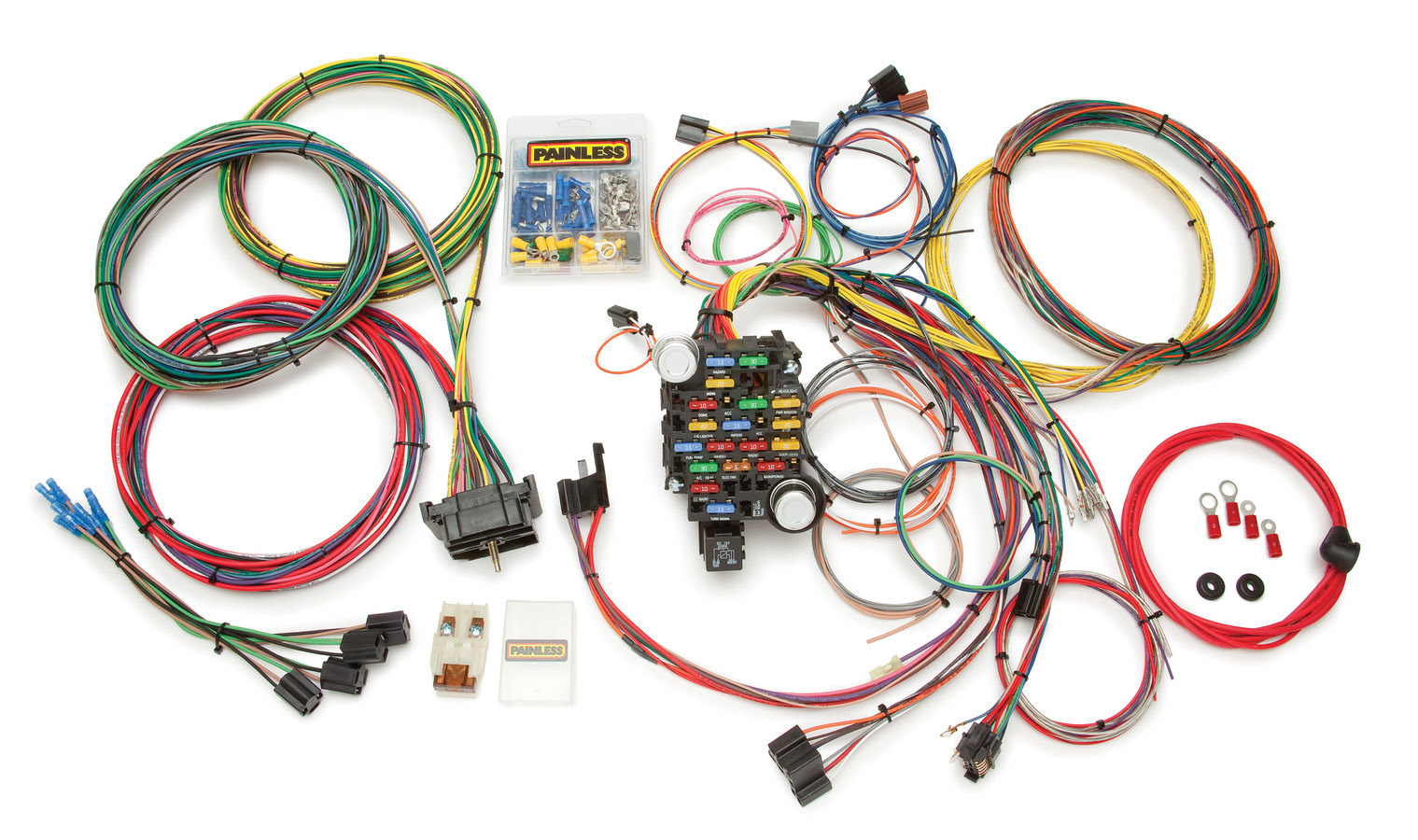 PAINLESS WIRING 28 Circuit Harness 10206
