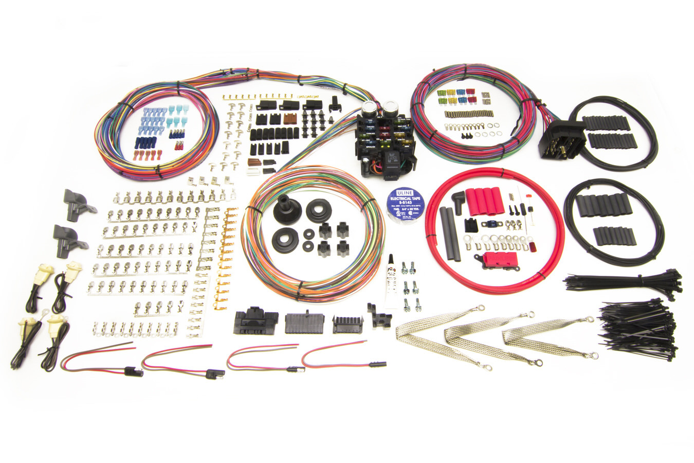 PAINLESS WIRING 23 Circuit Harness - Pro Series GM Keyed Colum 10403