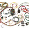 PAINLESS WIRING 24 Circuit 67-68 Camaro/ Firebird Harness 20101