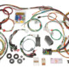 PAINLESS WIRING 1965-66 Mustang Chassis Harness 22 Circuits 20120