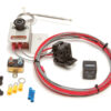 PAINLESS WIRING Adjustable Fan Thermo. w/Relay 30104