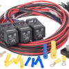 PAINLESS WIRING GM LS/Gen III Dual Activ Dual Fan Relay 30118