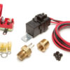 PAINLESS WIRING Weatherproof Electric Fan Relay 30129