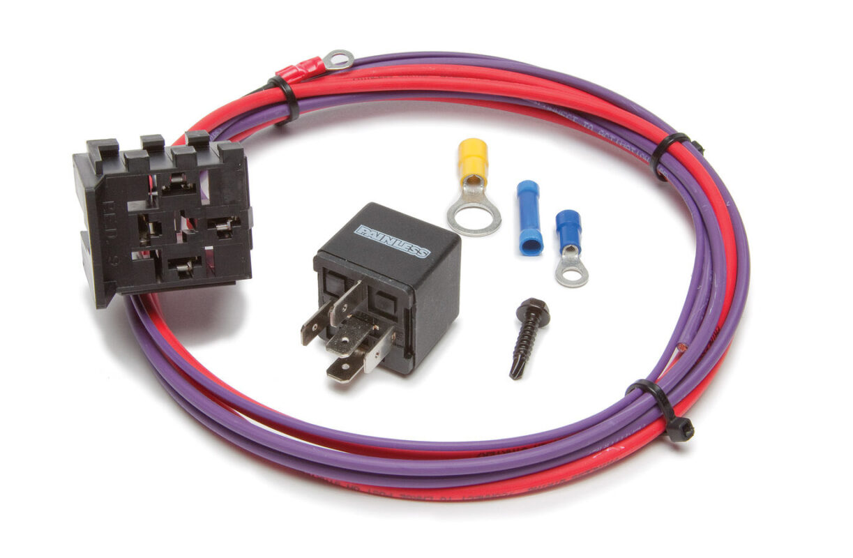 thumbnail image 2 of 30 Amps Painless Performance Hot Shot Relay 30202 2 of 10
