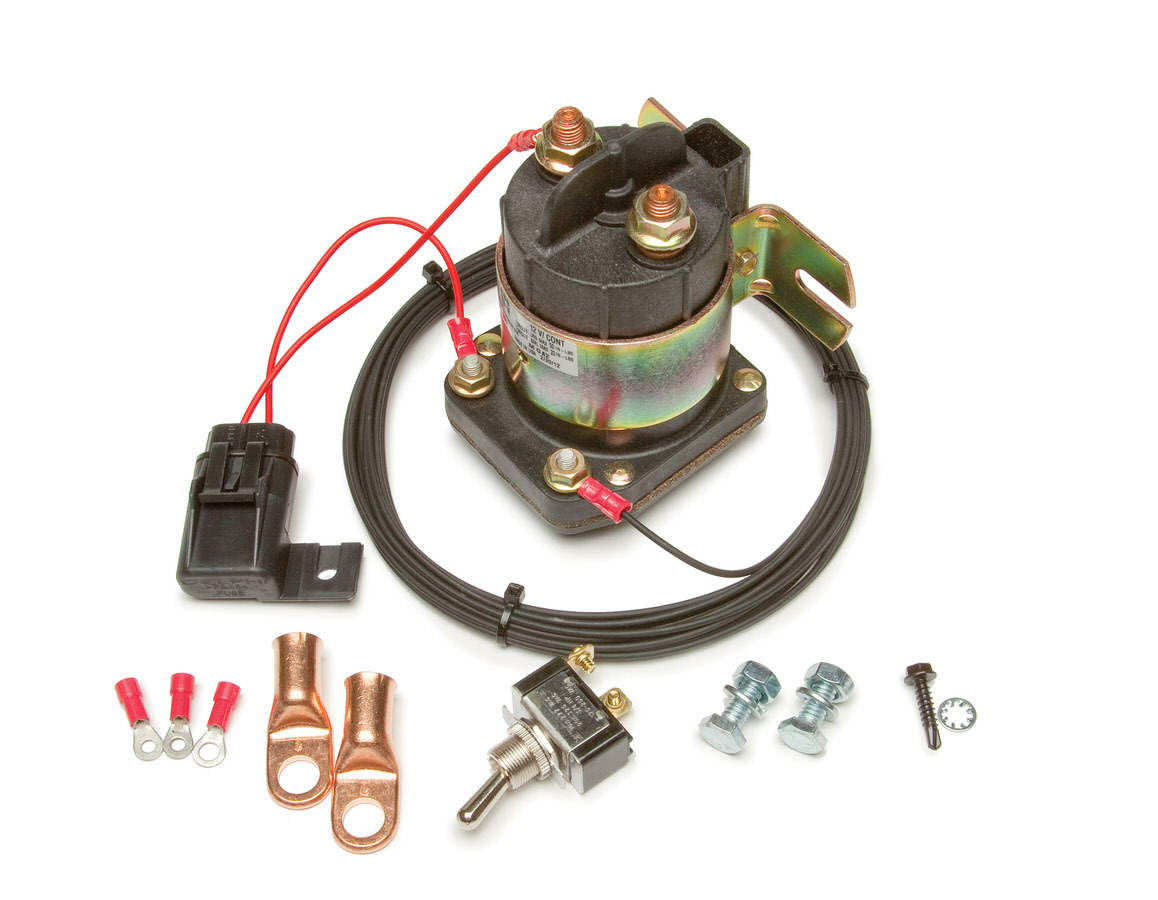PAINLESS WIRING Remote Master Disconnect Kit 30204