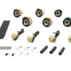 PAINLESS WIRING 73-80 GM P/U Round Headlights Pigtail Kit 30350