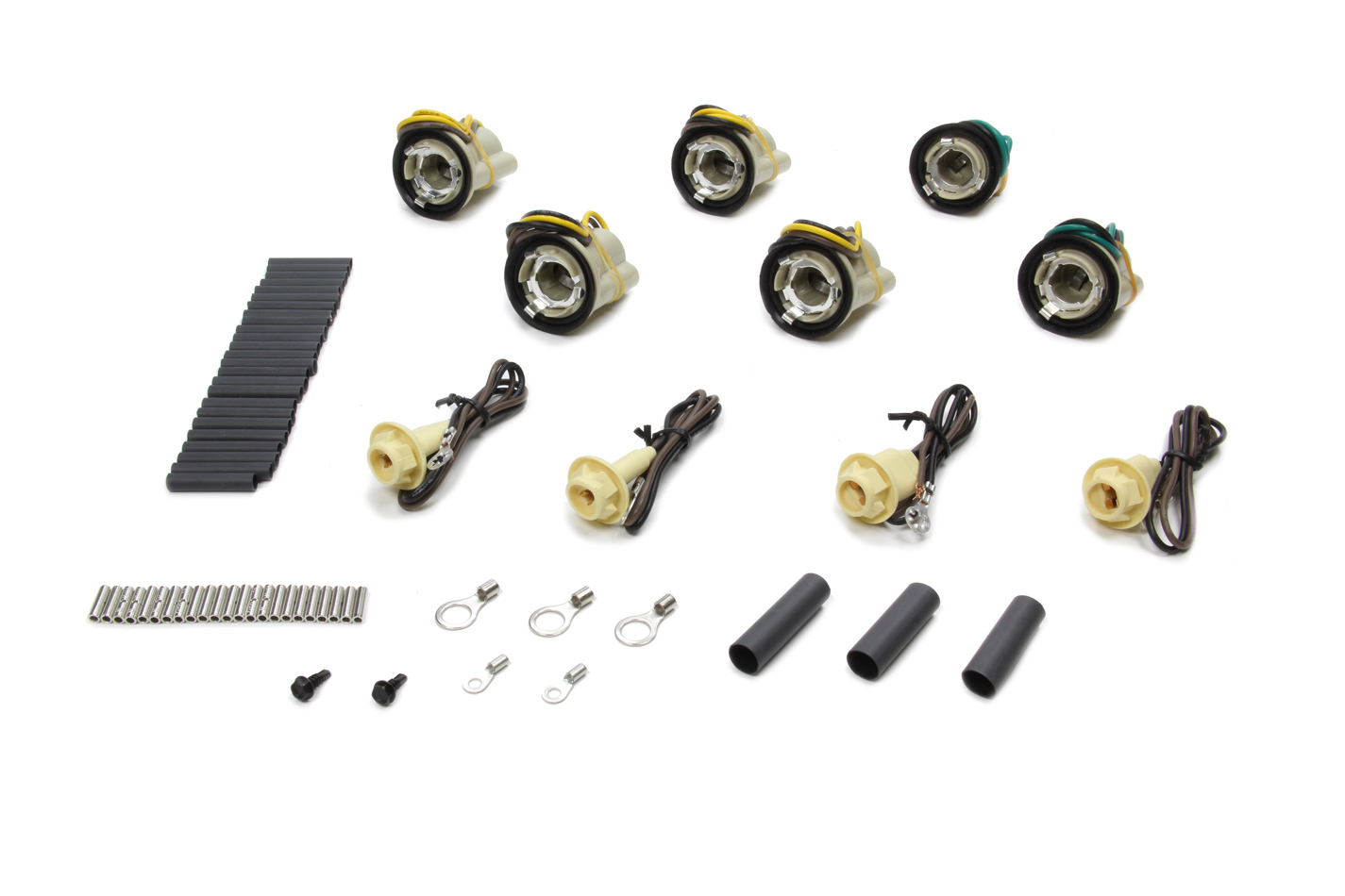 PAINLESS WIRING 73-80 GM P/U Round Headlights Pigtail Kit 30350