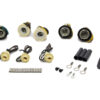 PAINLESS WIRING 80-87 GM P/U Square Headlights Pigtail Kit 30351