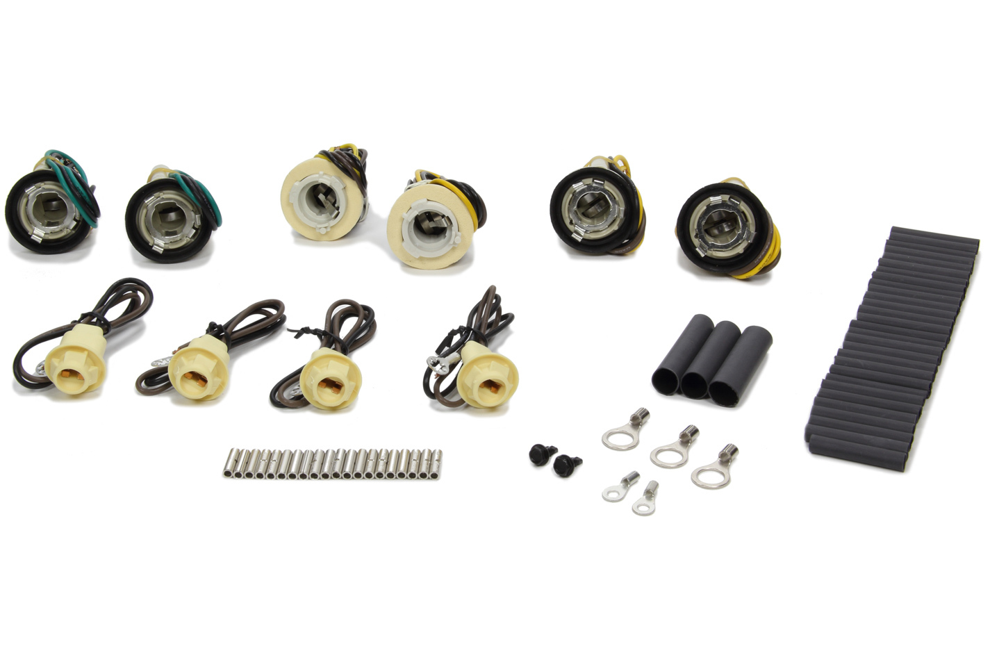 PAINLESS WIRING 80-87 GM P/U Square Headlights Pigtail Kit 30351