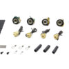 PAINLESS WIRING 80-87 GM P/U Dual Square Headlights Pigtail Kit 30352