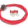 PAINLESS WIRING High Output Alternator Wire w/boot 30709