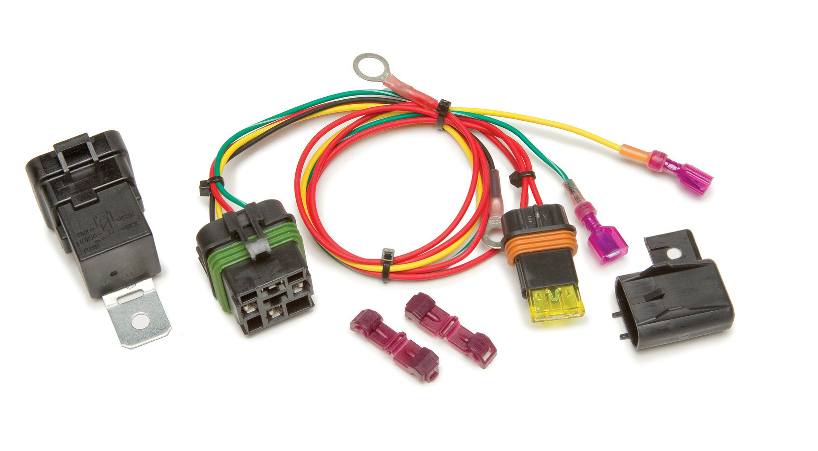 PAINLESS WIRING 03- GM P/U High Beam Headlight Relay 30822