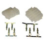 PAINLESS WIRING Quick Connect Kit/6 wire 40009