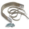 PAINLESS WIRING Body/Engine Ground Strap 40140
