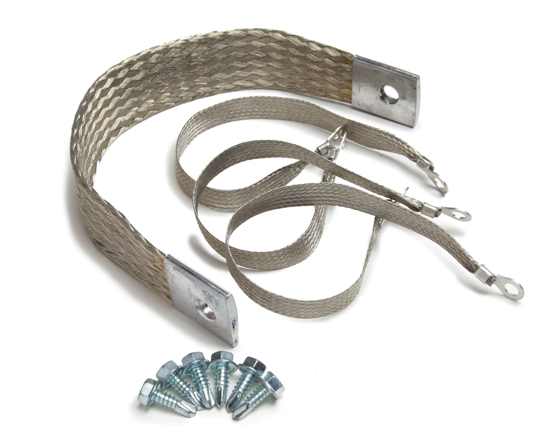 PAINLESS WIRING Body/Engine Ground Strap 40140