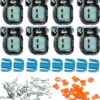 PAINLESS WIRING EV6/US Car Fuel Injector Connector Kit 60131
