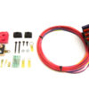 PAINLESS WIRING 3 Circuit Fuse Block Weather Resistant 70213