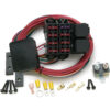 PAINLESS WIRING 7 Circuit Fuse Block Weather Resistant 70217