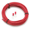 PAINLESS WIRING 8 Gauge Red TXL Wire 25 ft 70690
