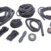 PAINLESS WIRING Classic Braid Wire Wrap EFI Kit 70971