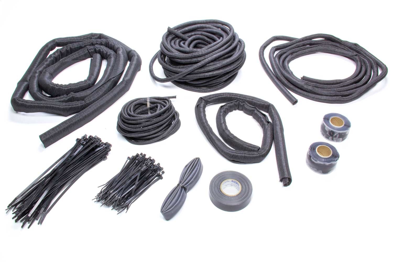 PAINLESS WIRING Classic Braid Wire Wrap EFI Kit 70971